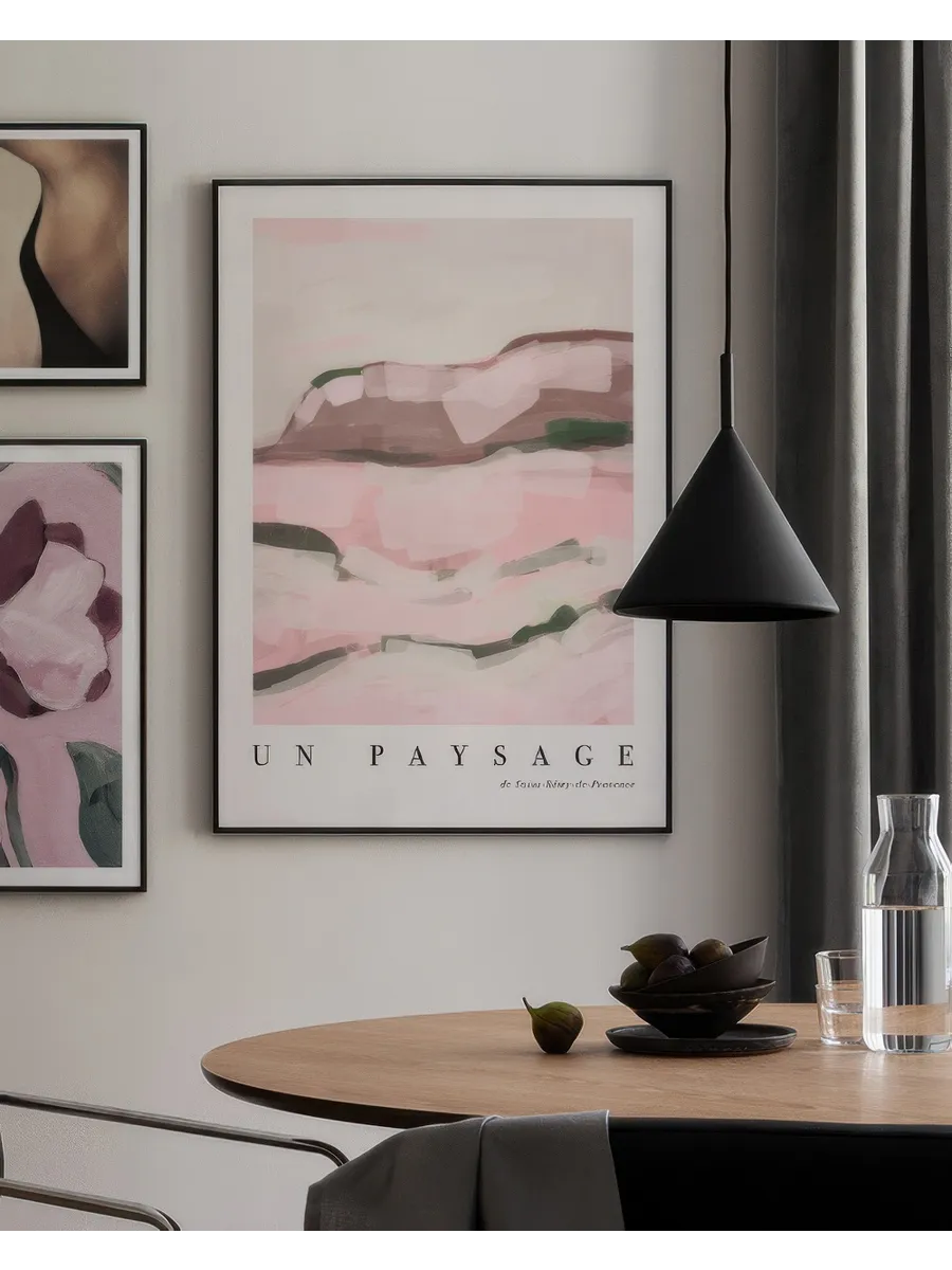 French Landscape No4