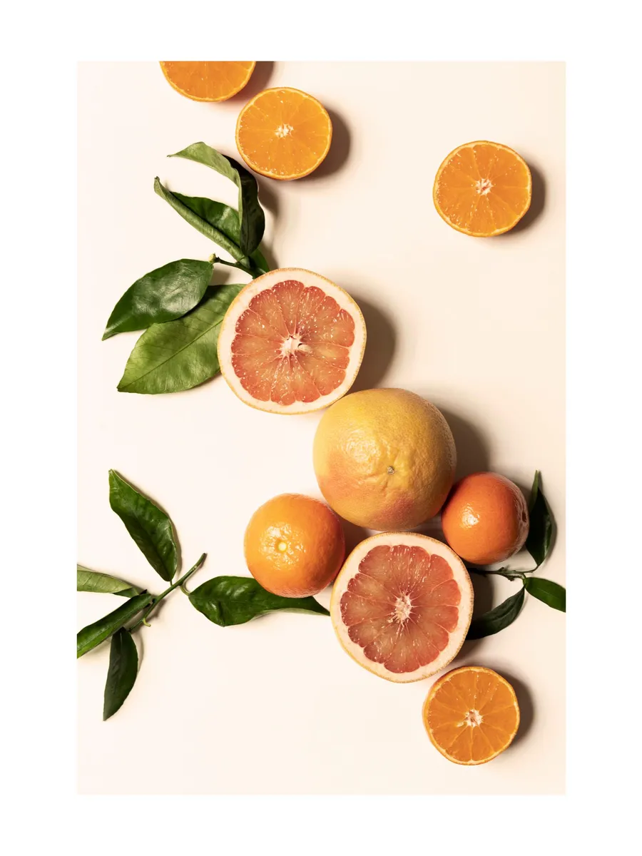 Fresh Citrus No1