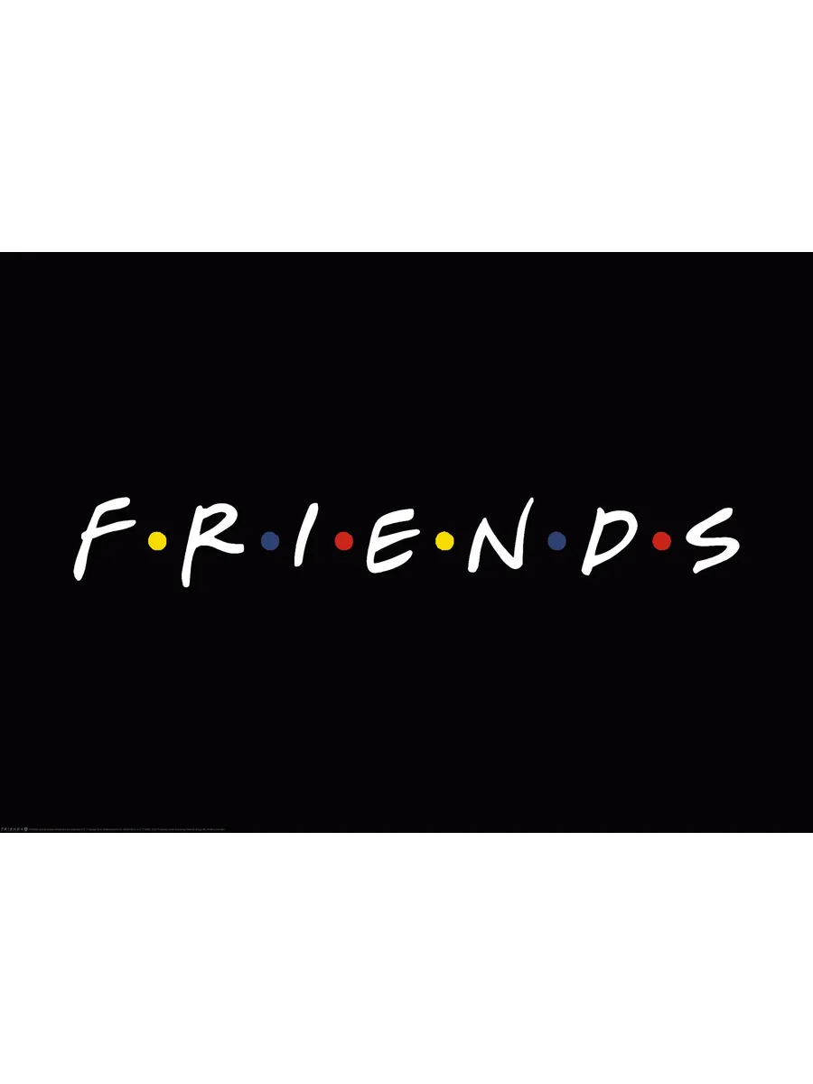 Friends the Logo
