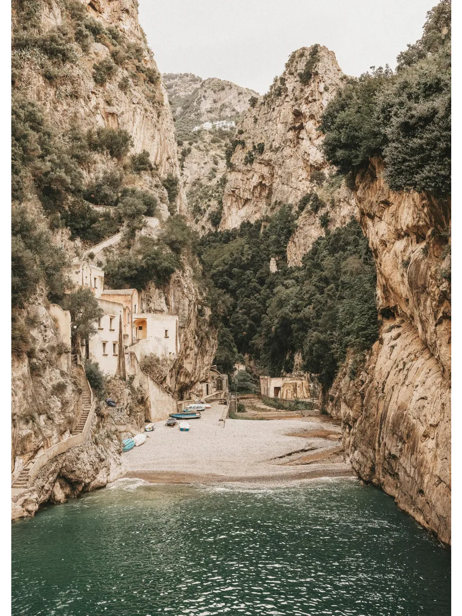 Furore Beach