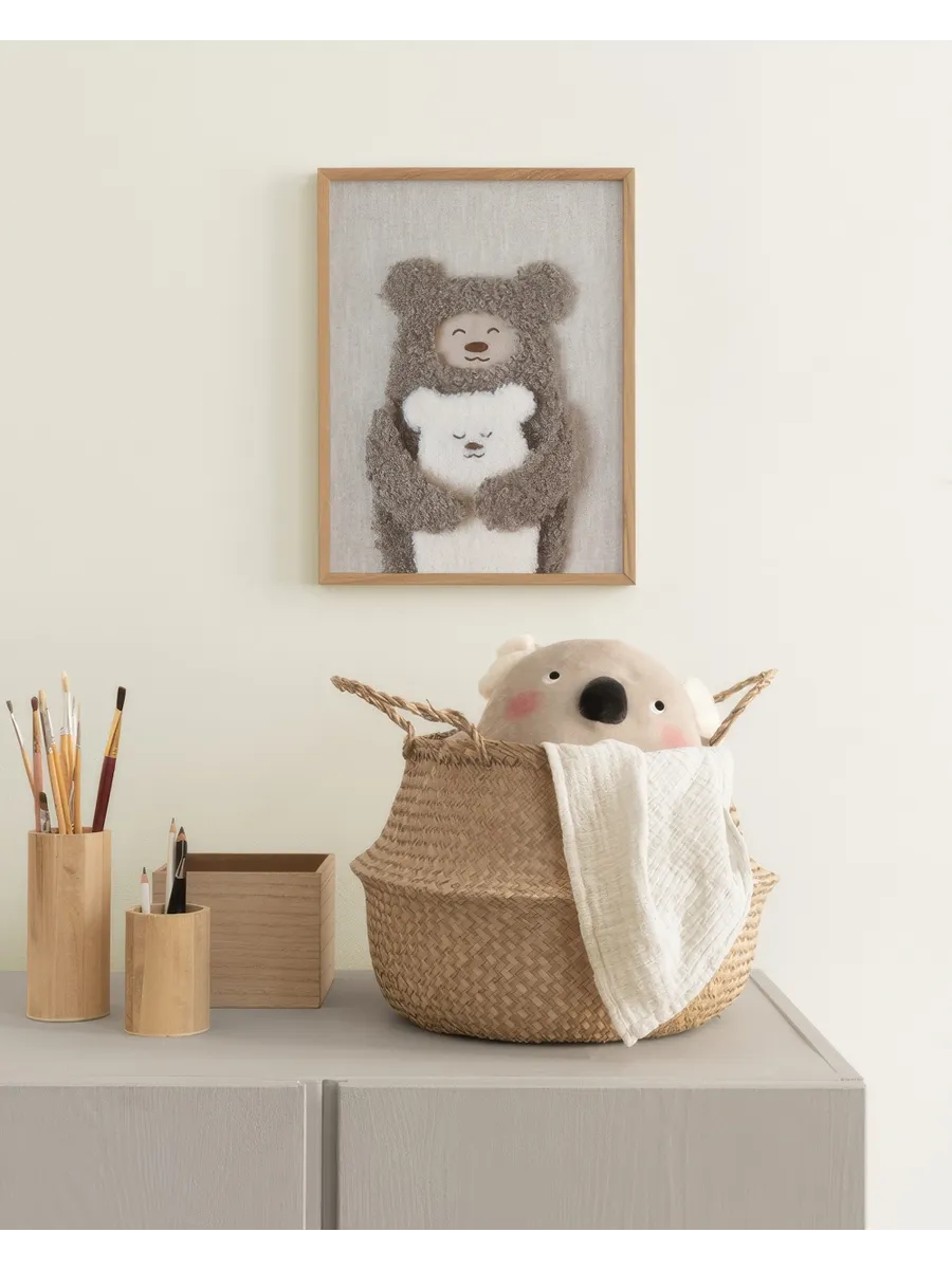 Furry Bears Hug