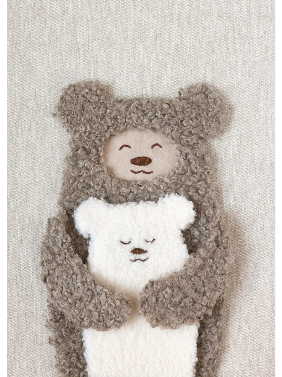 Furry Bears Hug