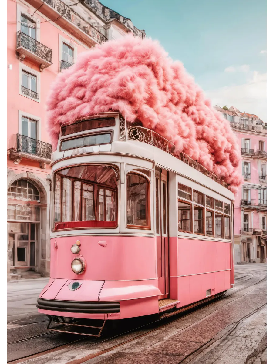 Furry Tram