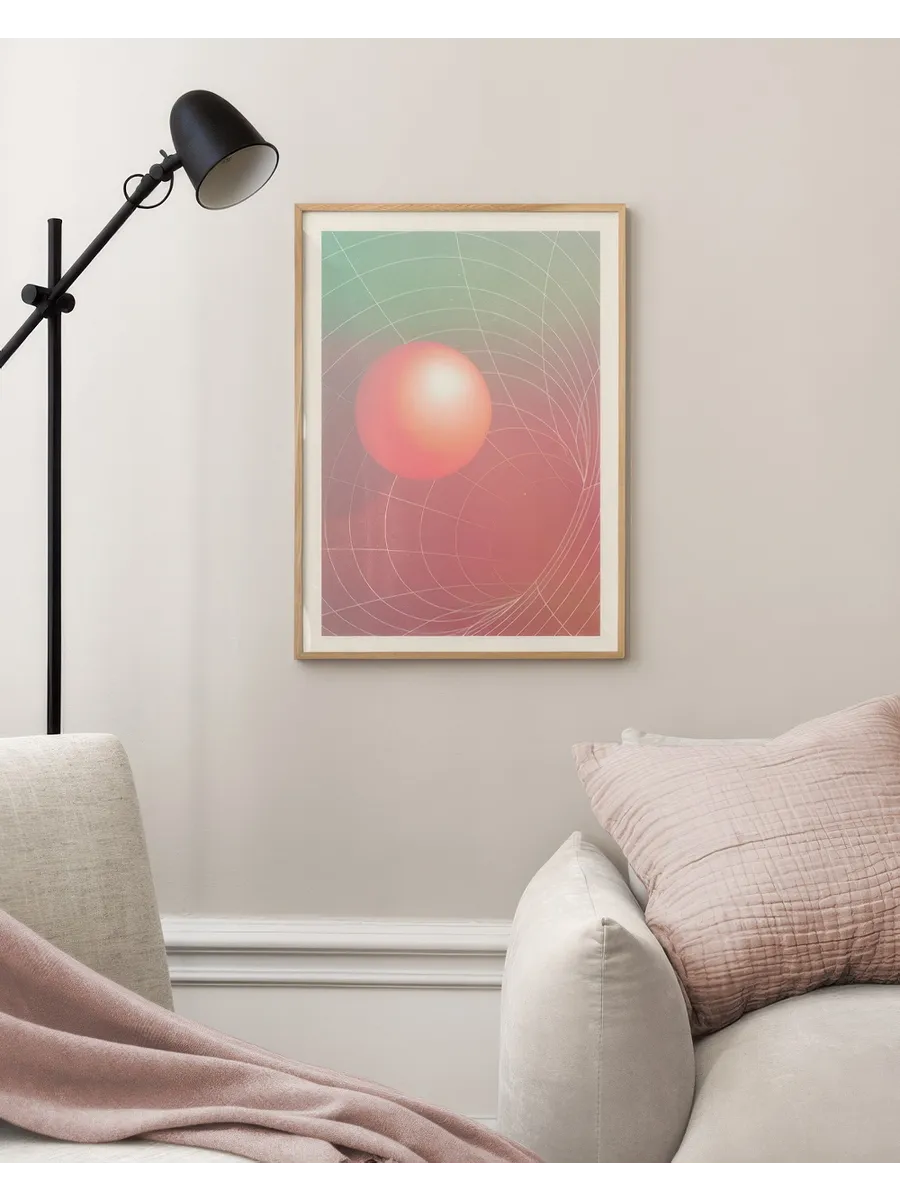 Futuristic Sphere