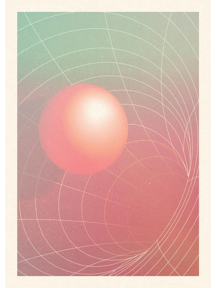 Futuristic Sphere