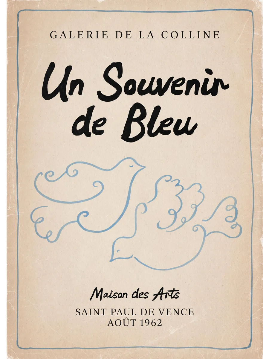 Galerie de la Colline Exhibition