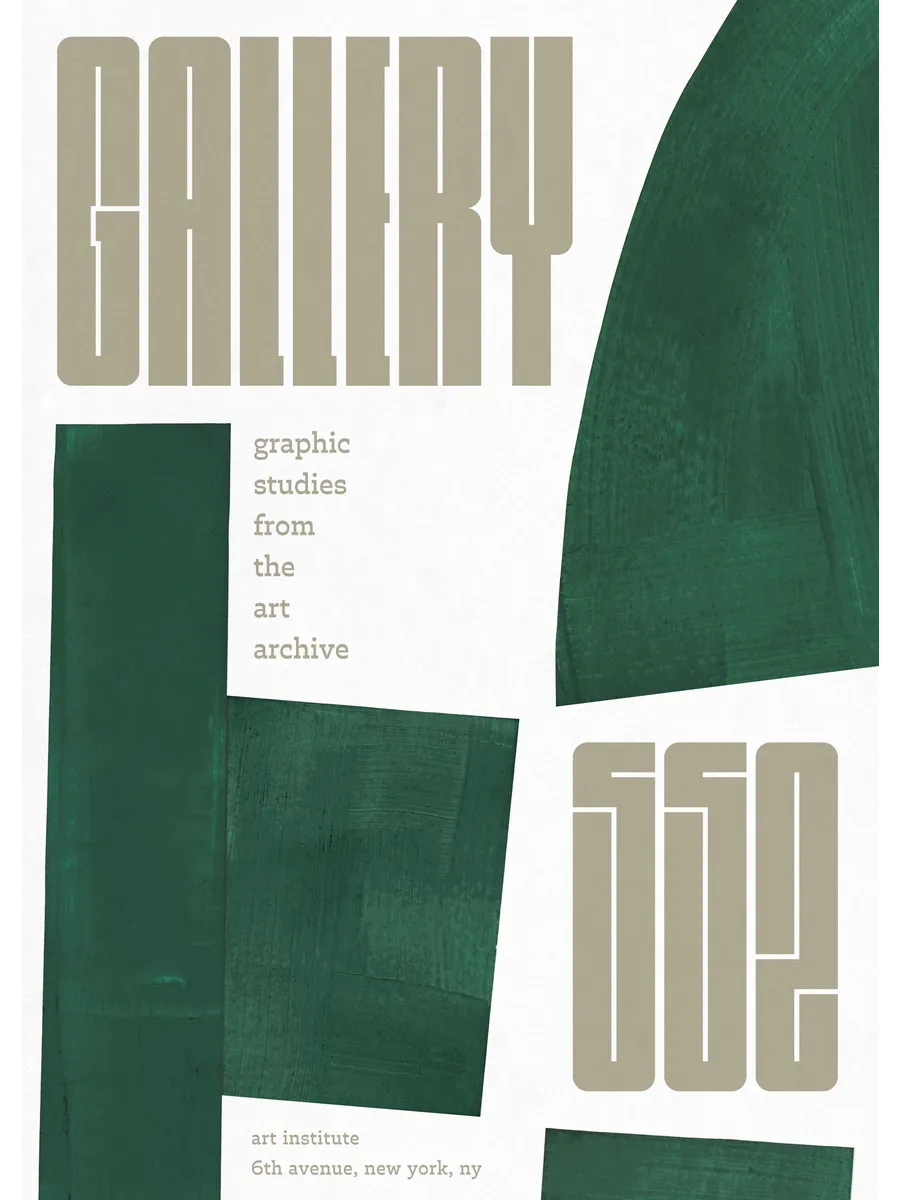 Gallery 552 Exhibition
