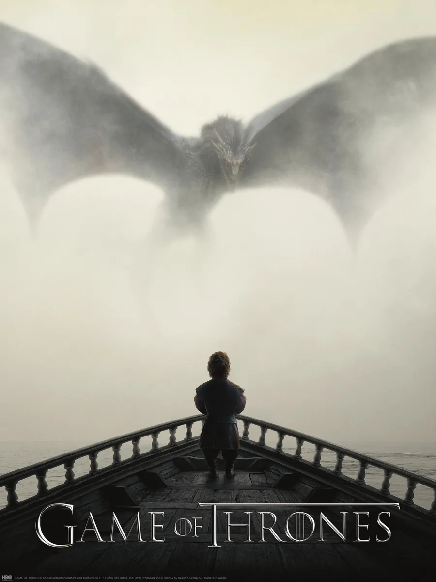 Game of Thrones a Dance with Dragons