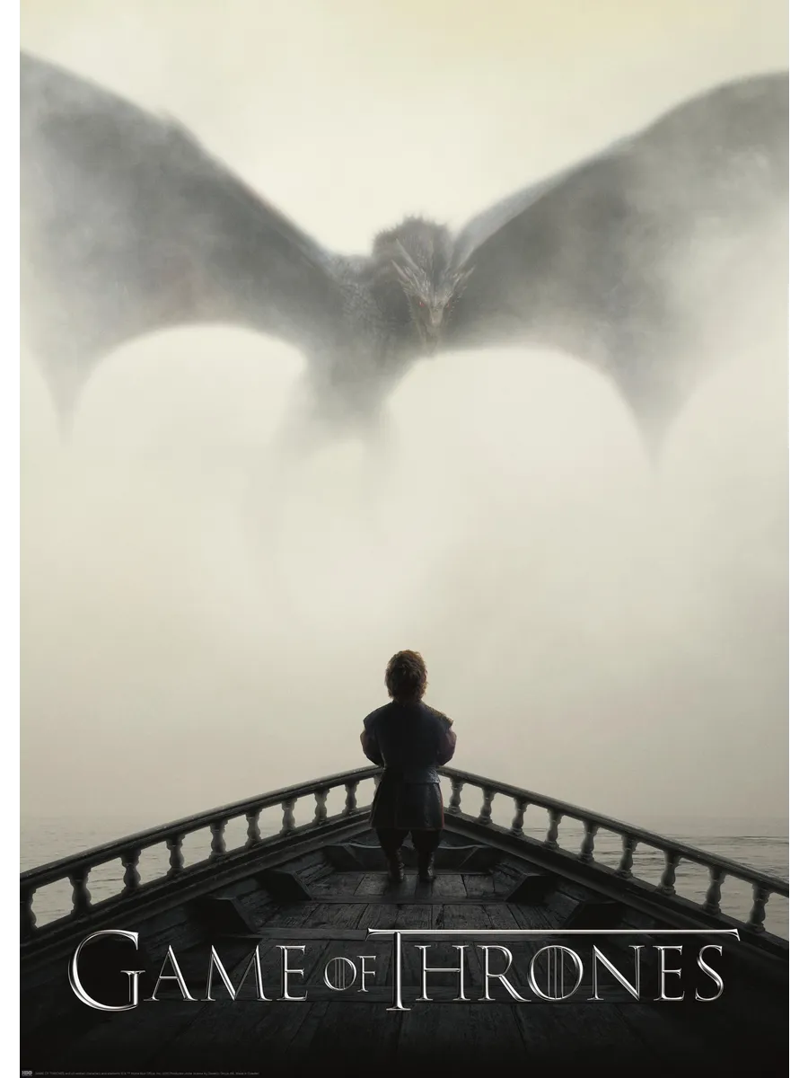 Game of Thrones a Dance with Dragons