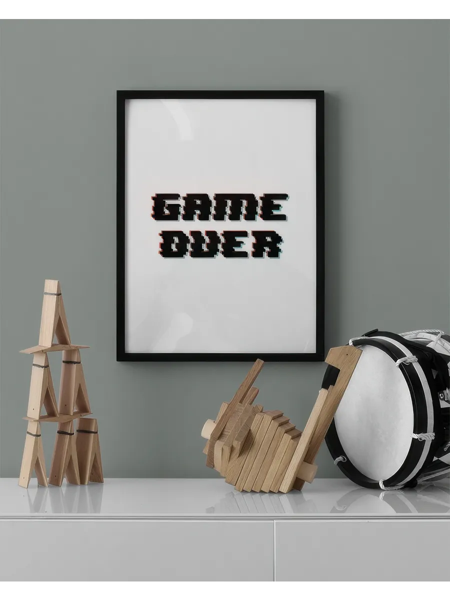 Game Over