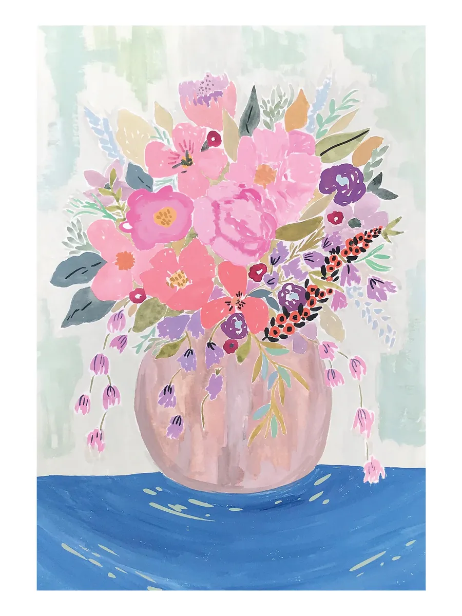 Garden Florals
