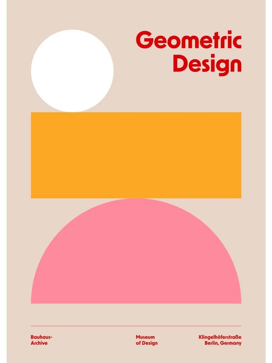 Geometric Design