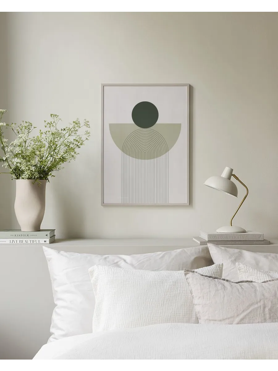 Geometry in Green