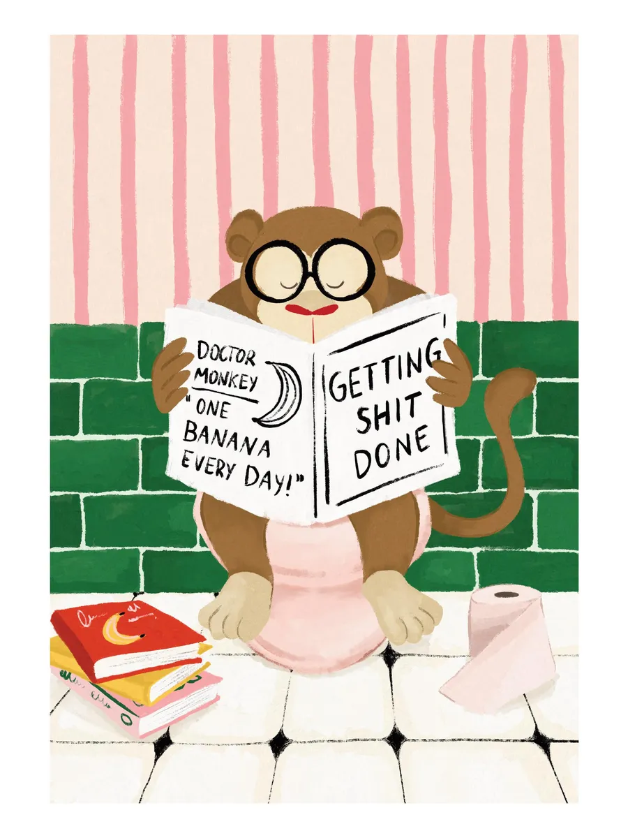 Getting Shit Done