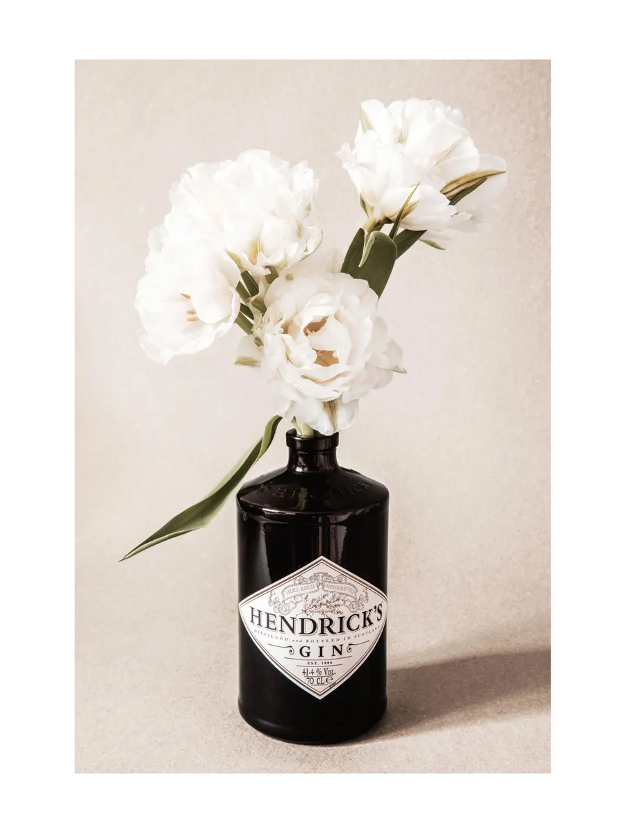 Gin Roses