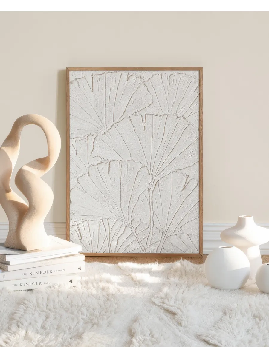 Ginkgo Texture