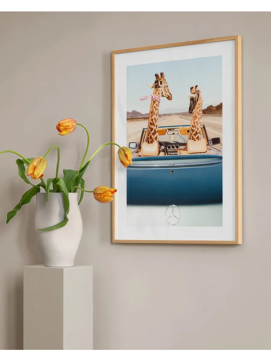 Giraffe Drive