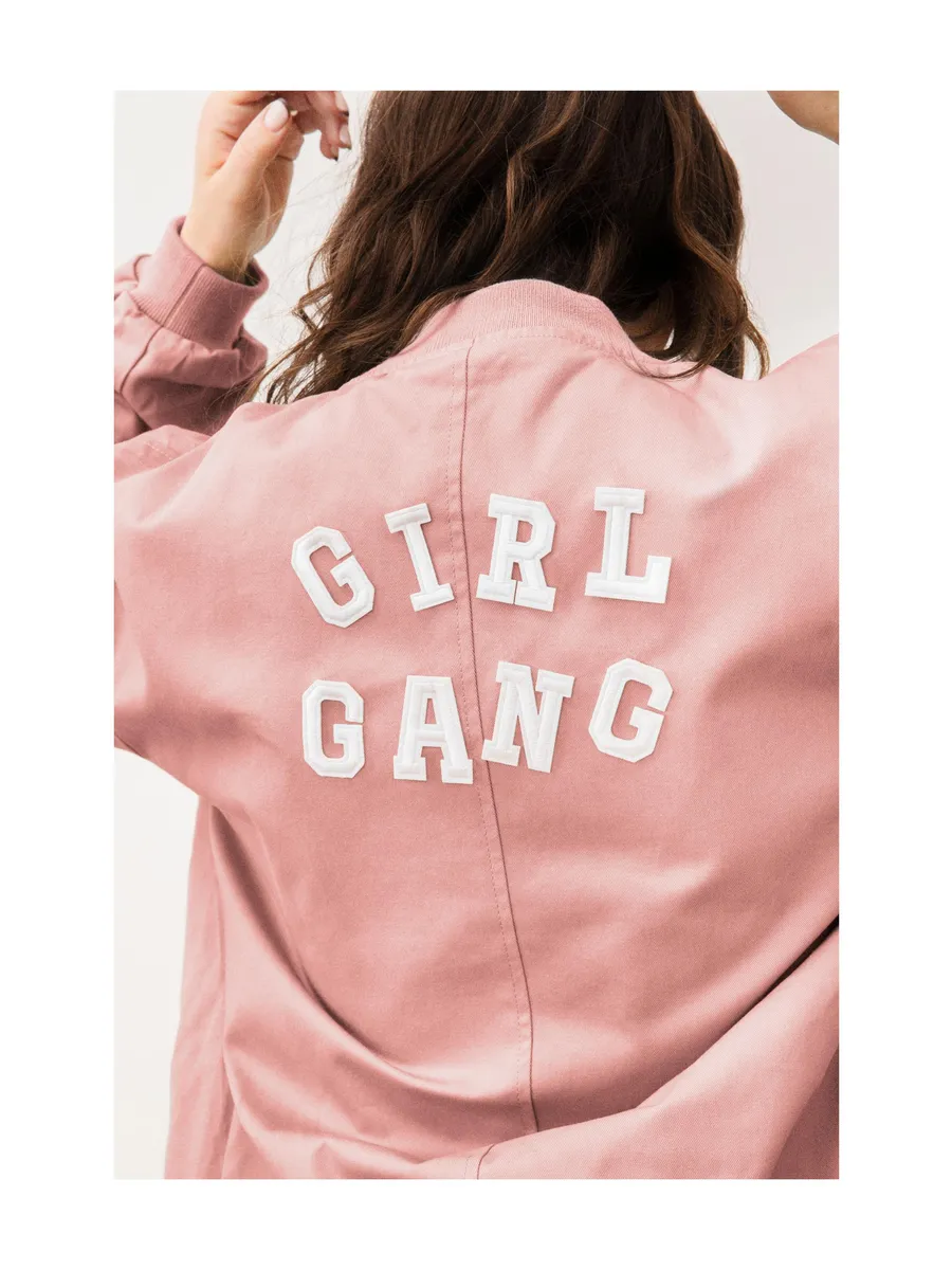 Girl Gang Jacket