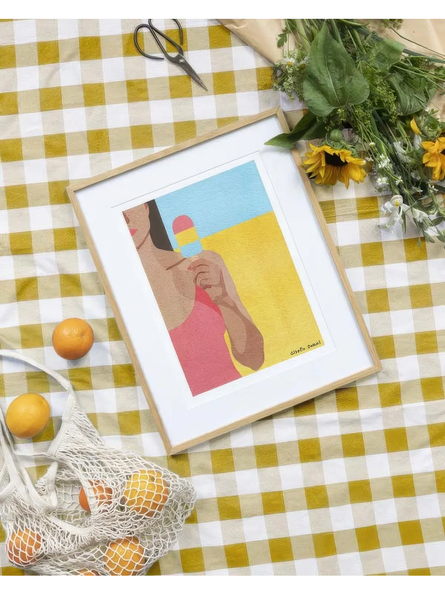 Giselle Dekel Popsicle