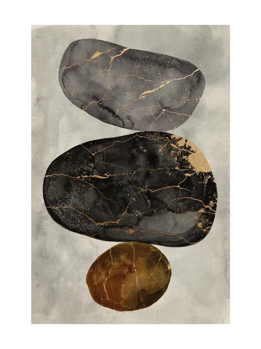 Golden Cracks