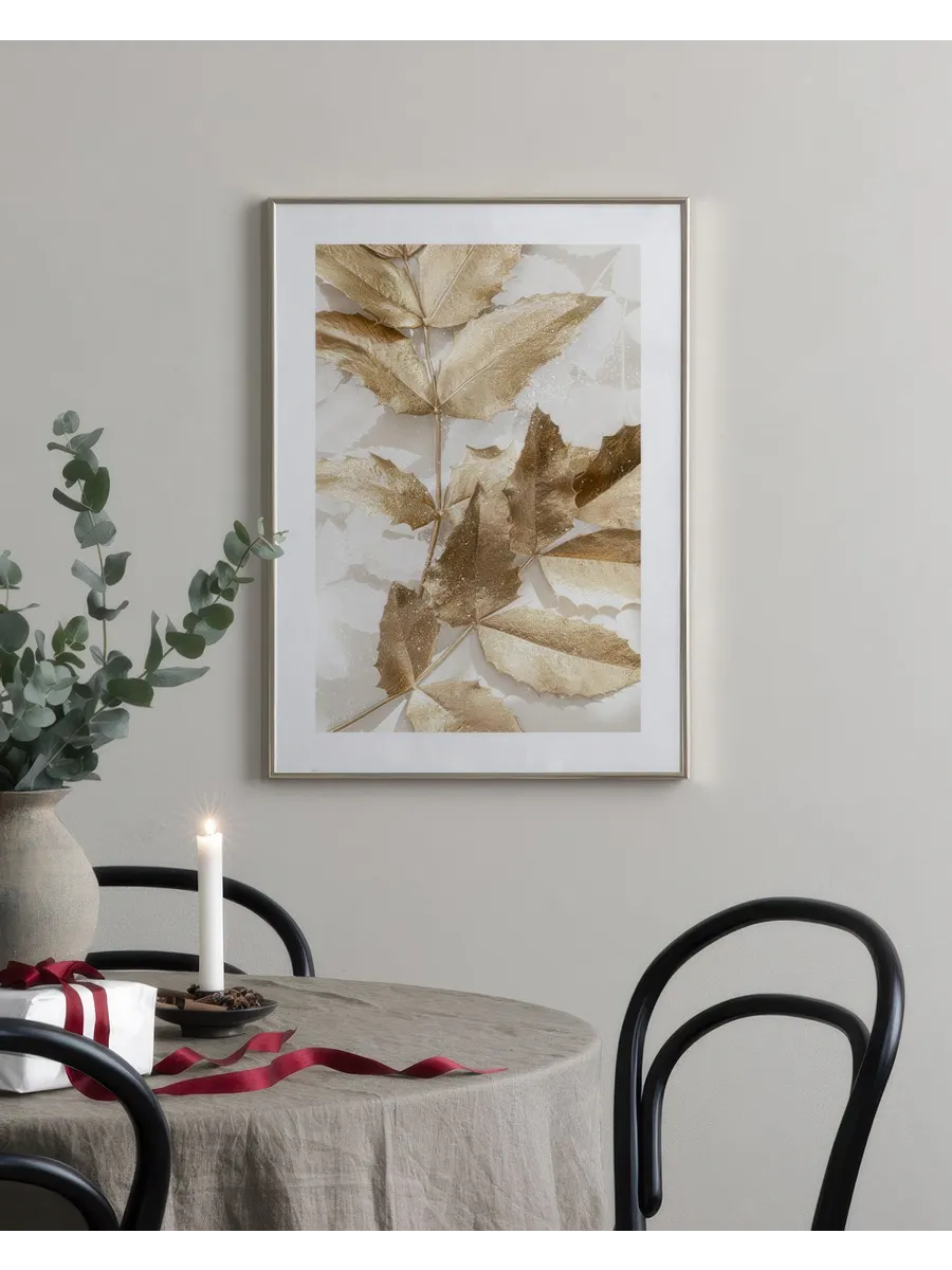 Golden Leaves No1