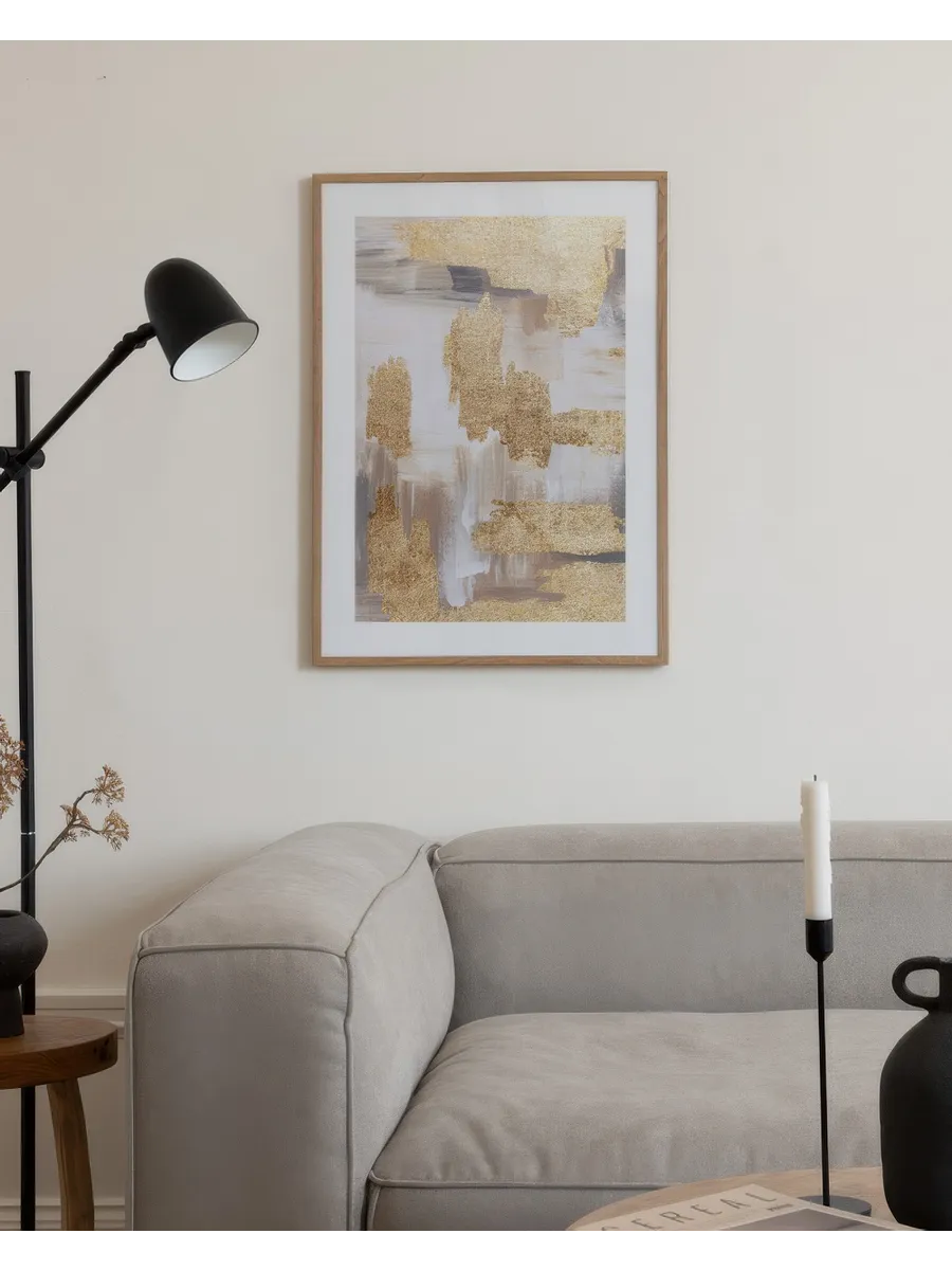 Golden Painting No1