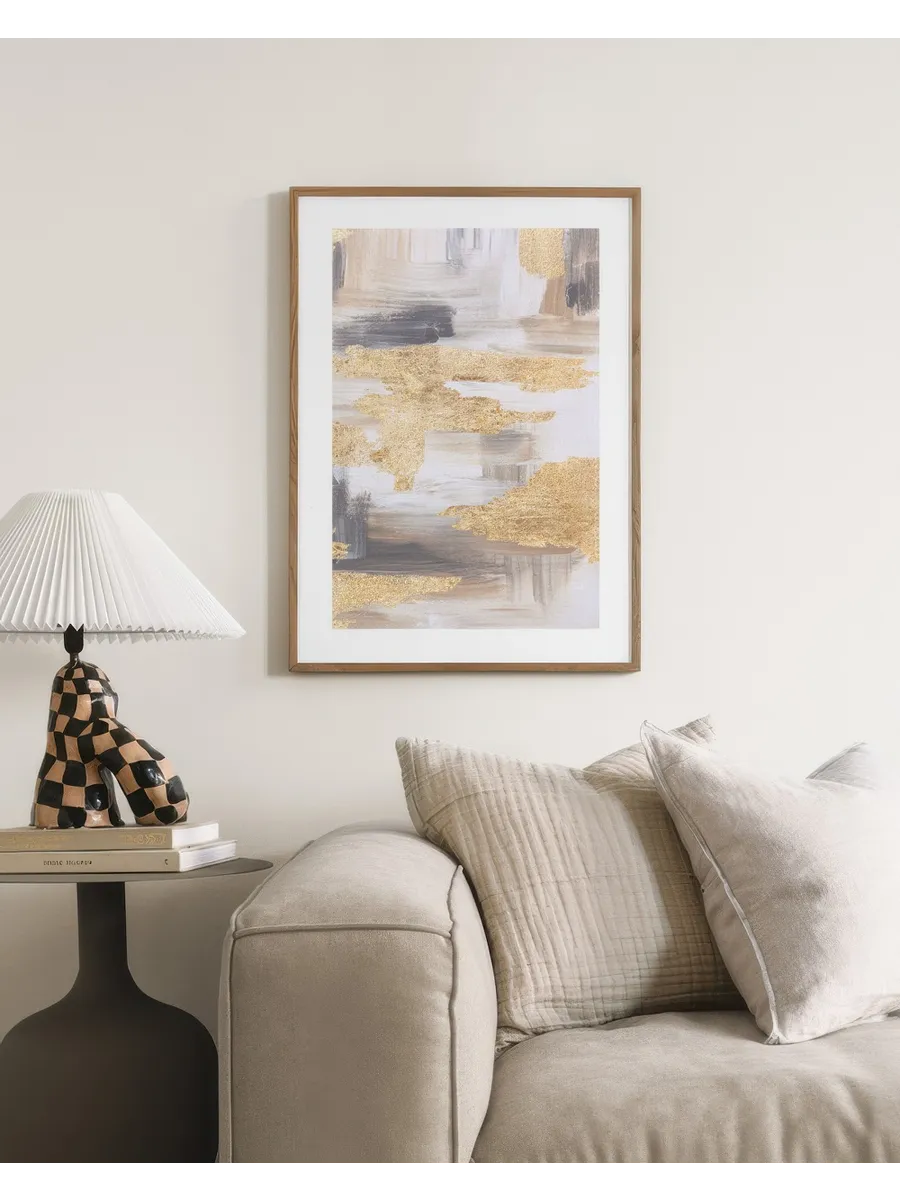Golden Painting No2