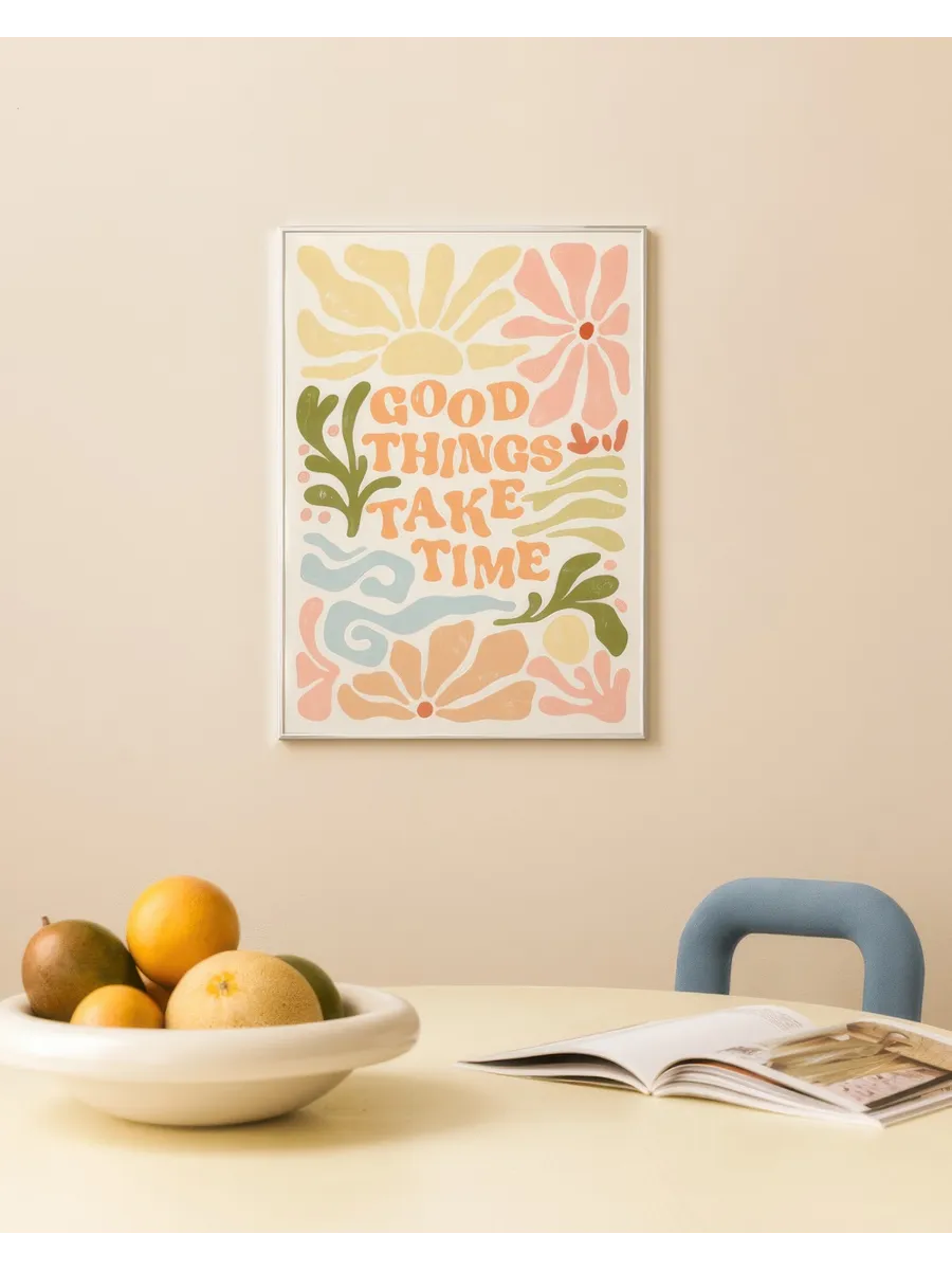 Good Things in Pastel
