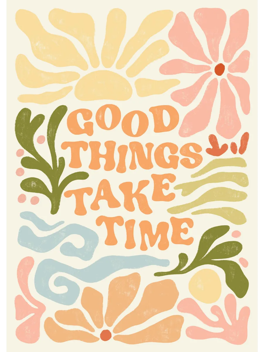 Good Things in Pastel