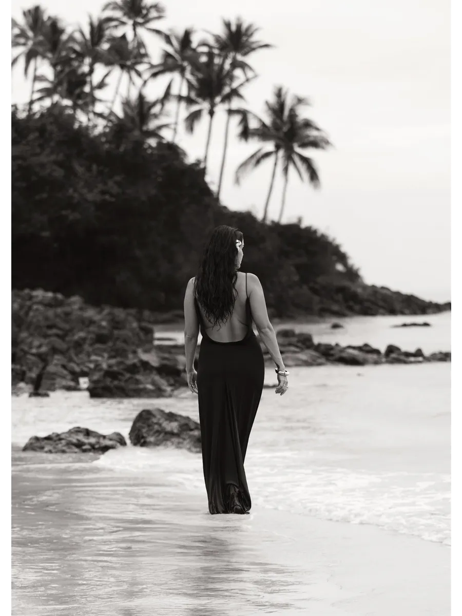 Grace in the Waves