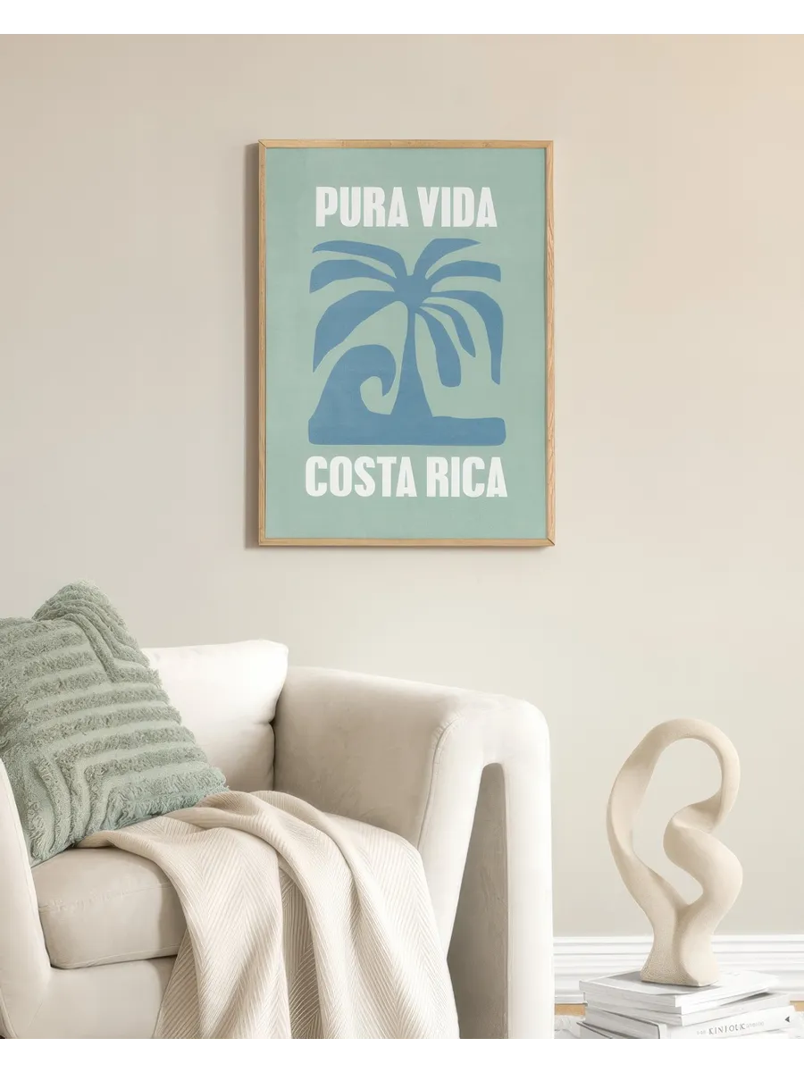 Graphic Costa Rica