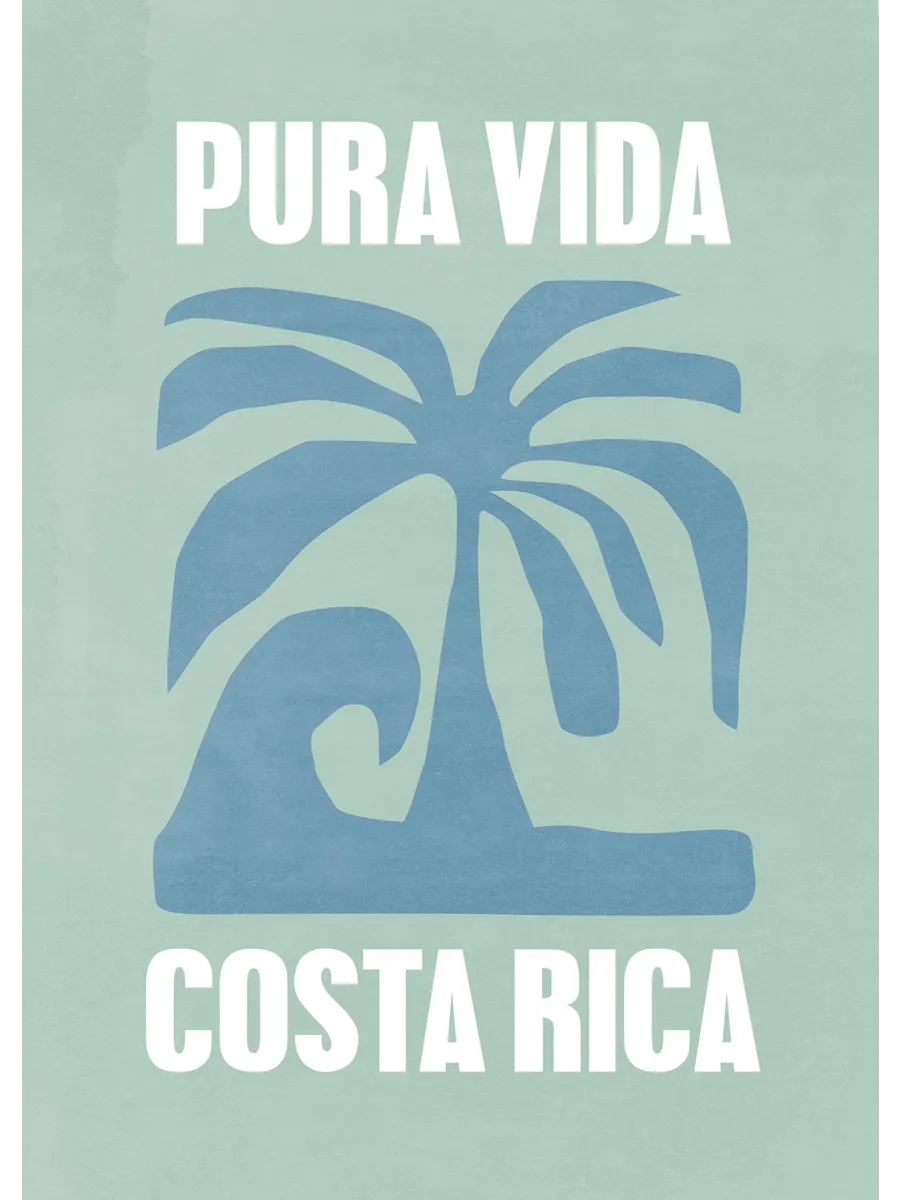 Graphic Costa Rica