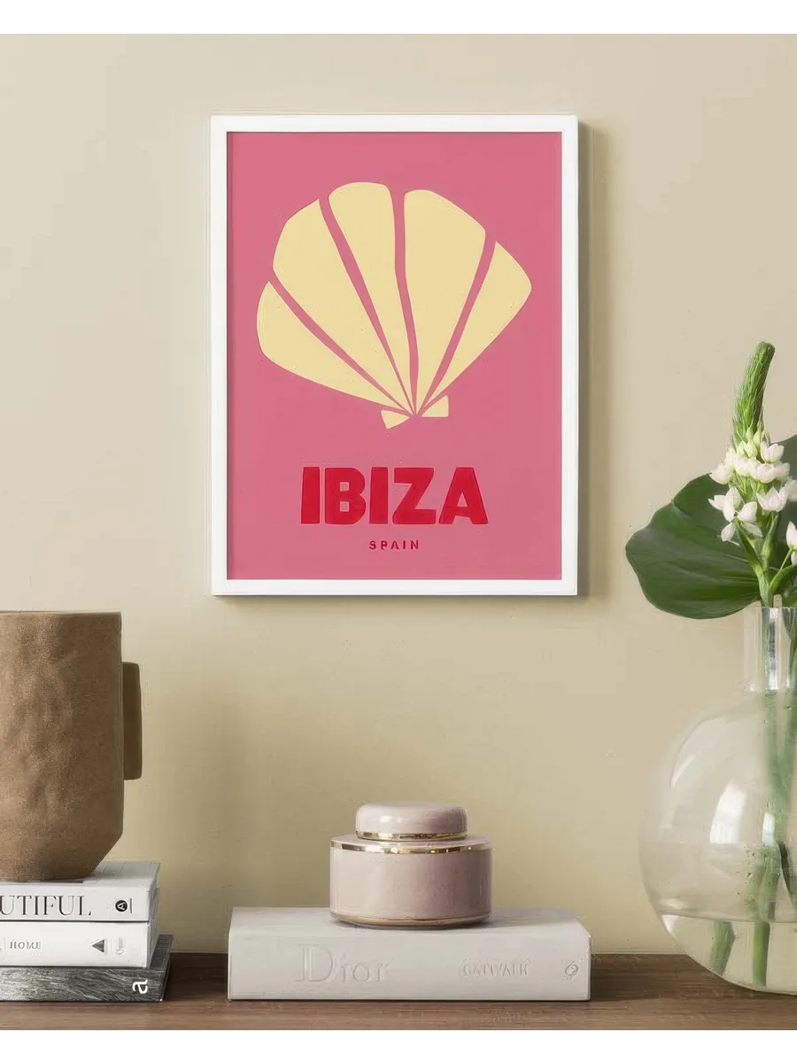 Graphic Ibiza