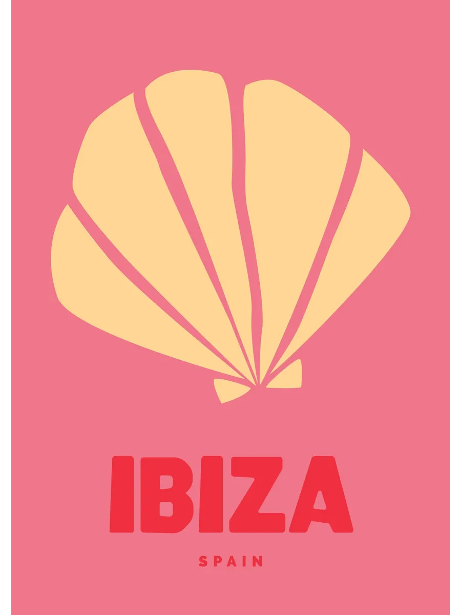 Graphic Ibiza
