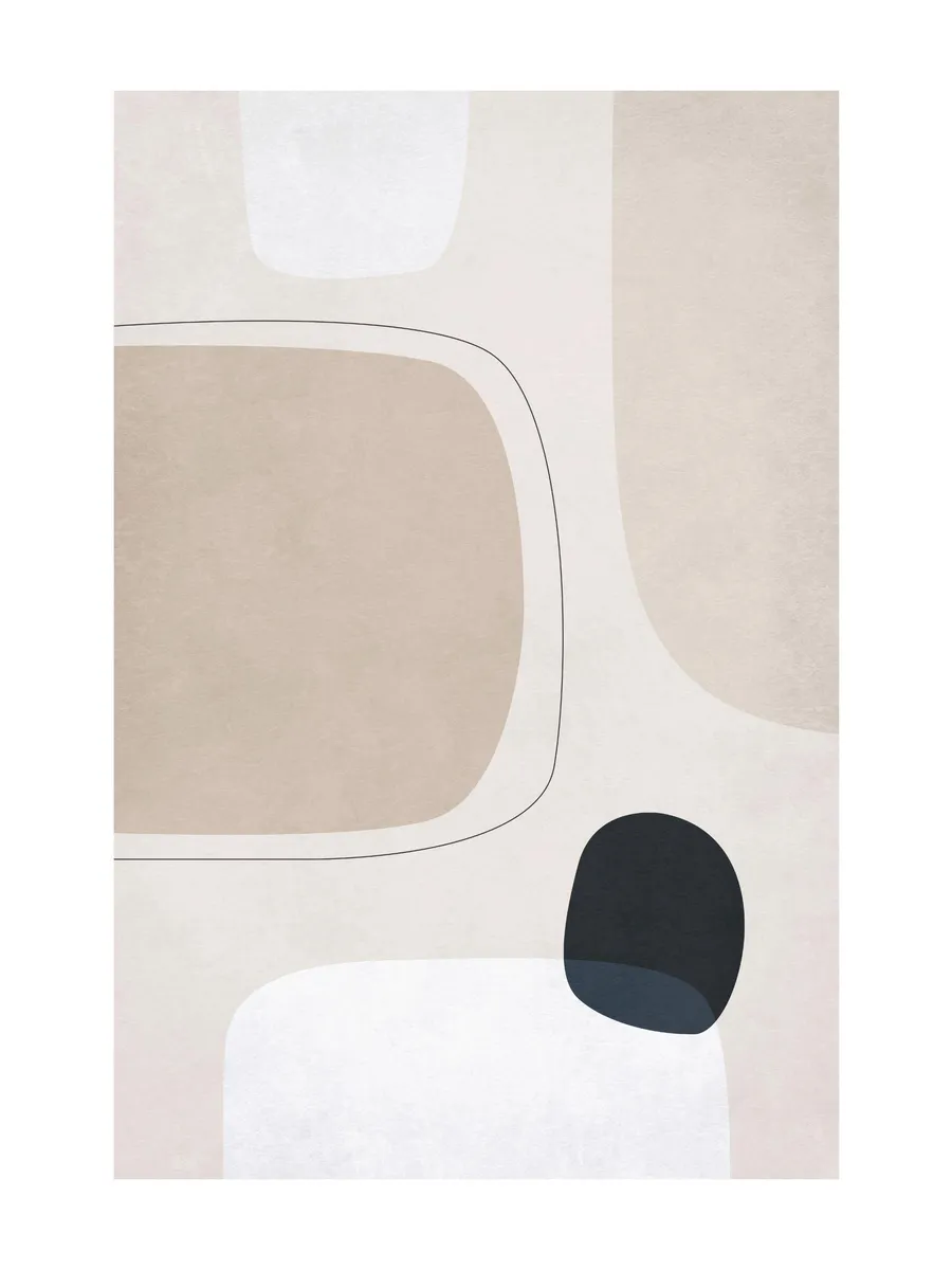 Graphic Neutrals No1