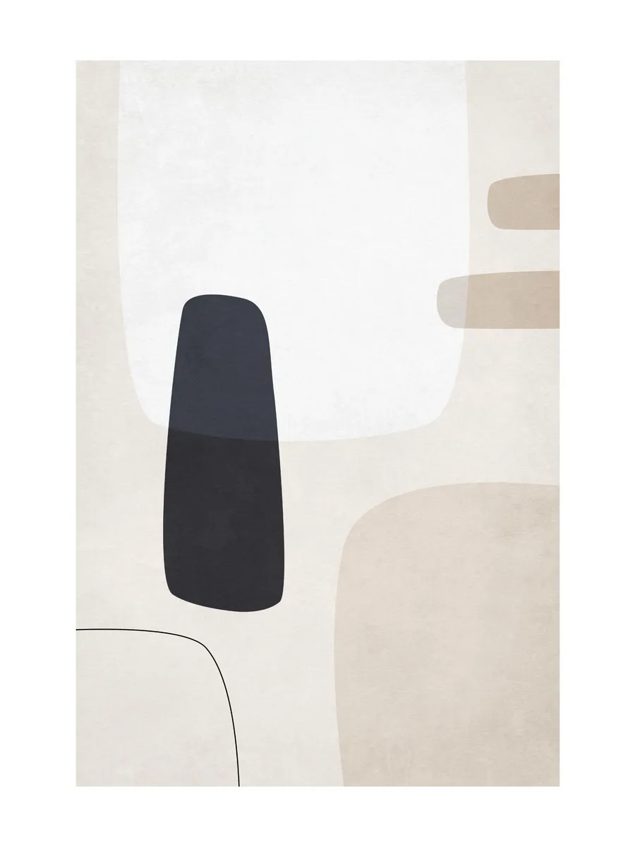 Graphic Neutrals No2
