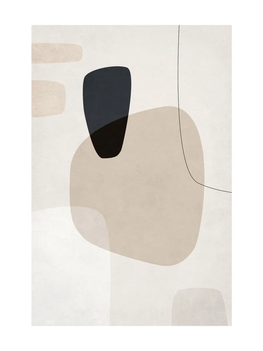 Graphic Neutrals No3