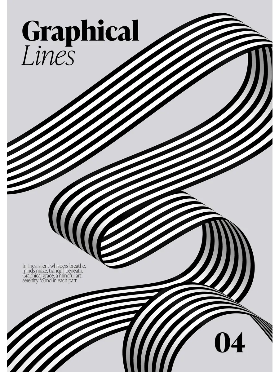 Graphical Lines