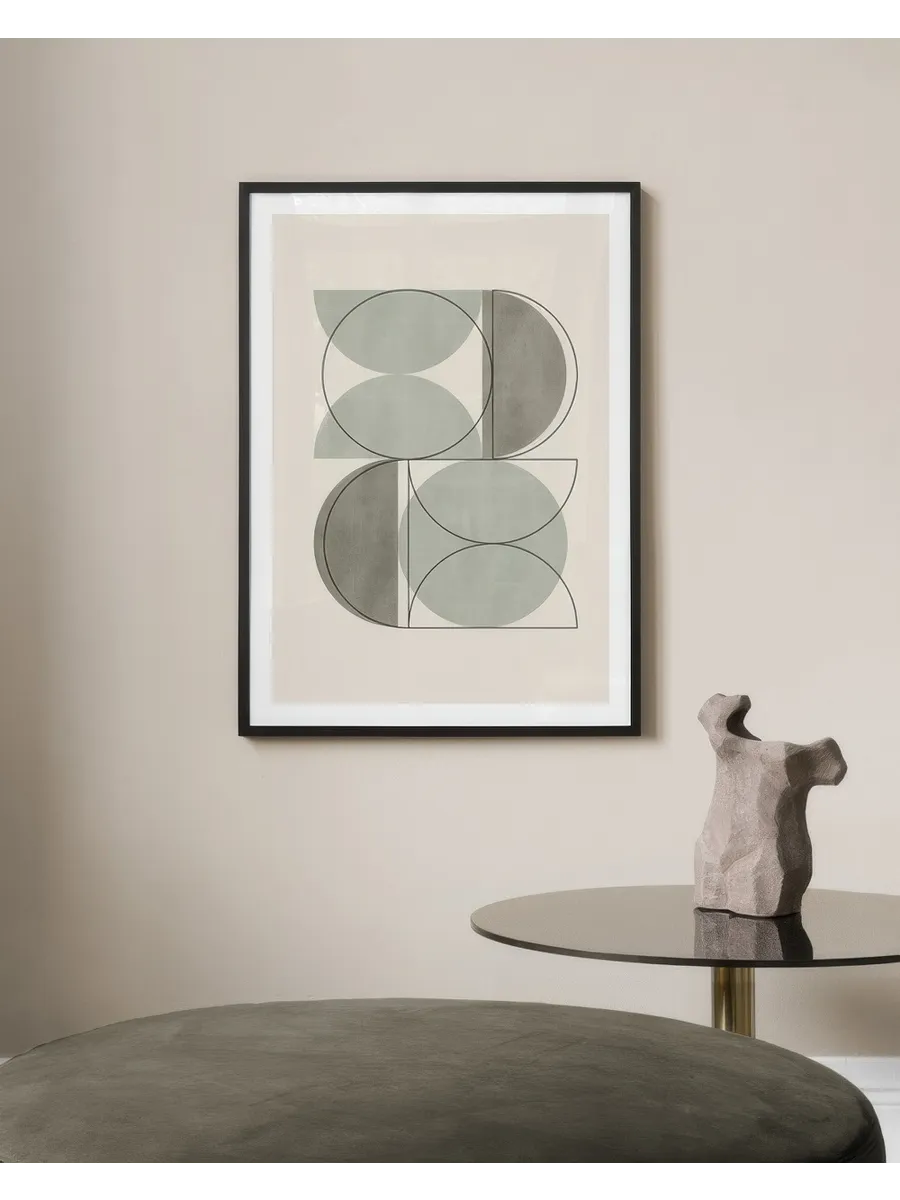 Green Geometrics No1