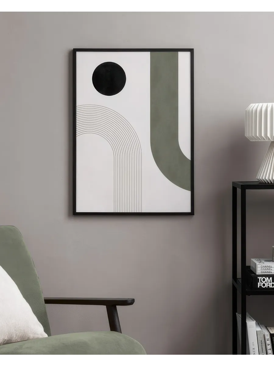 Green Geometrics No2