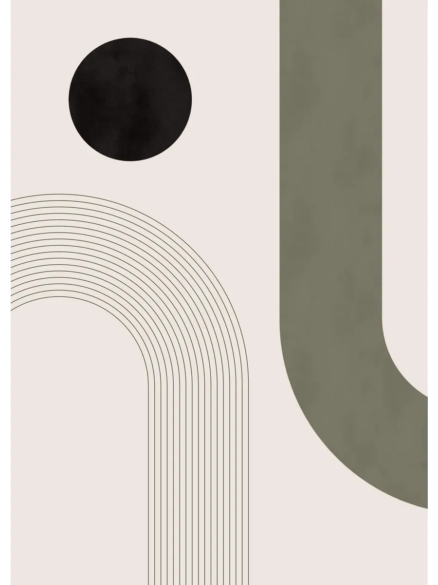 Green Geometrics No2