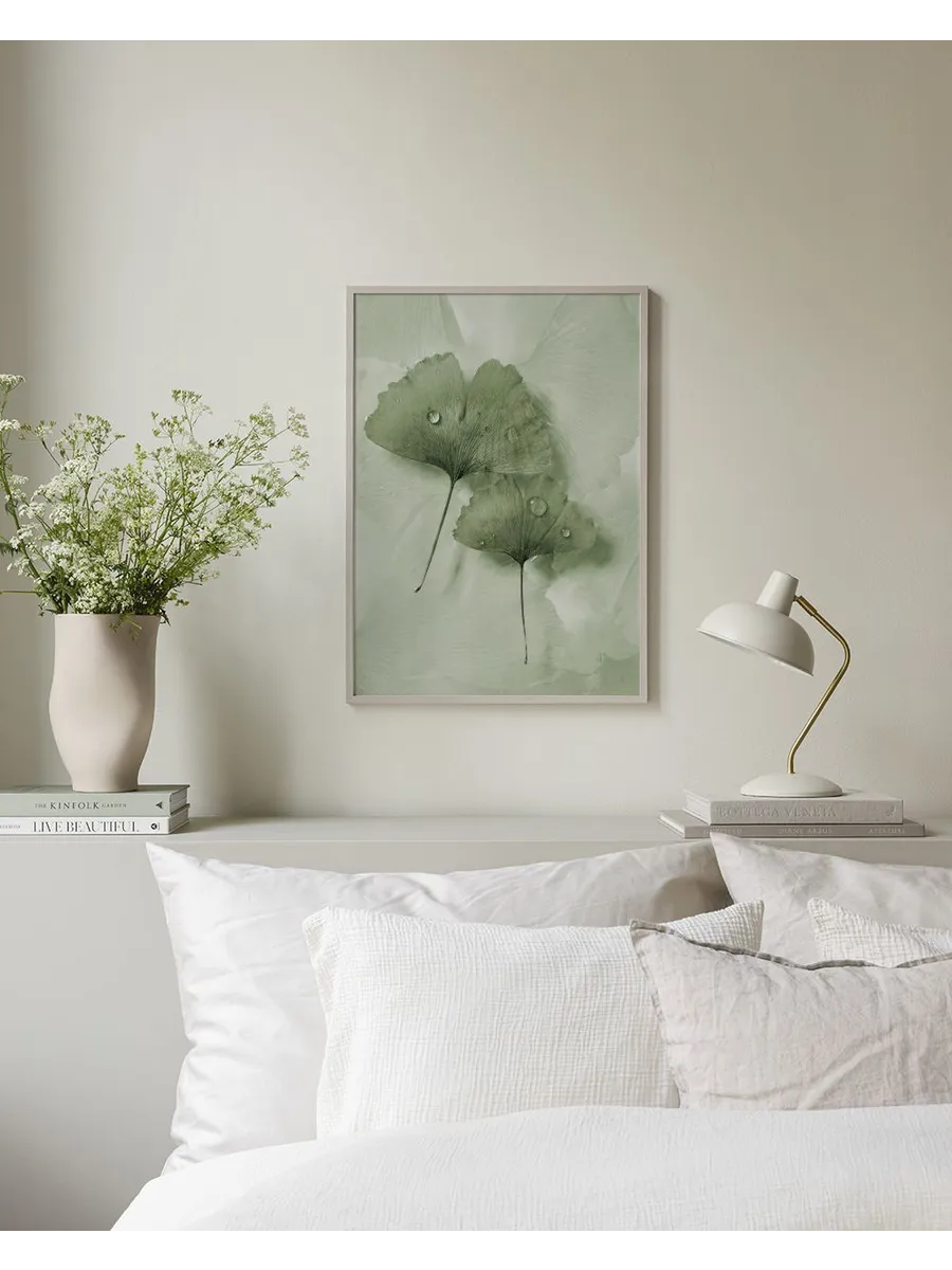 Green Ginkgo