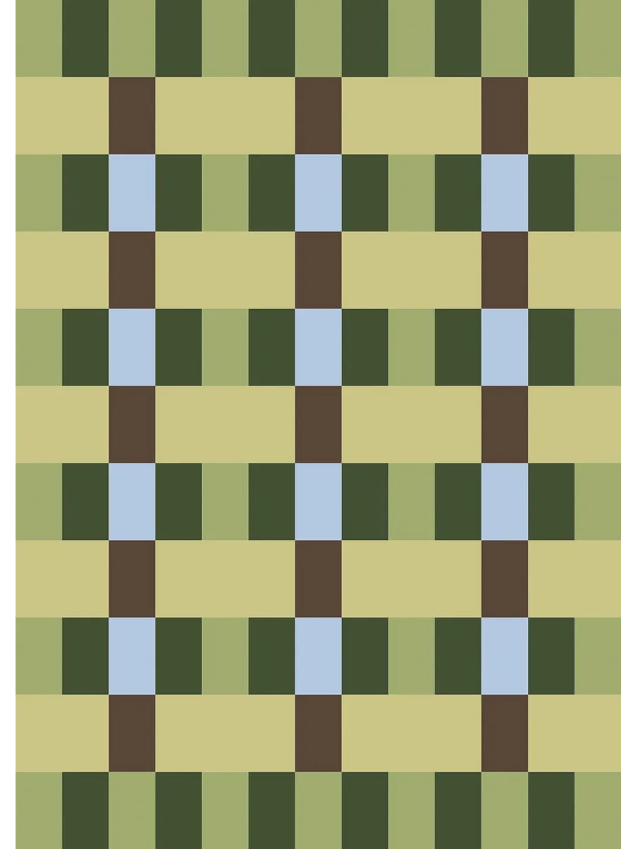 Green Pattern