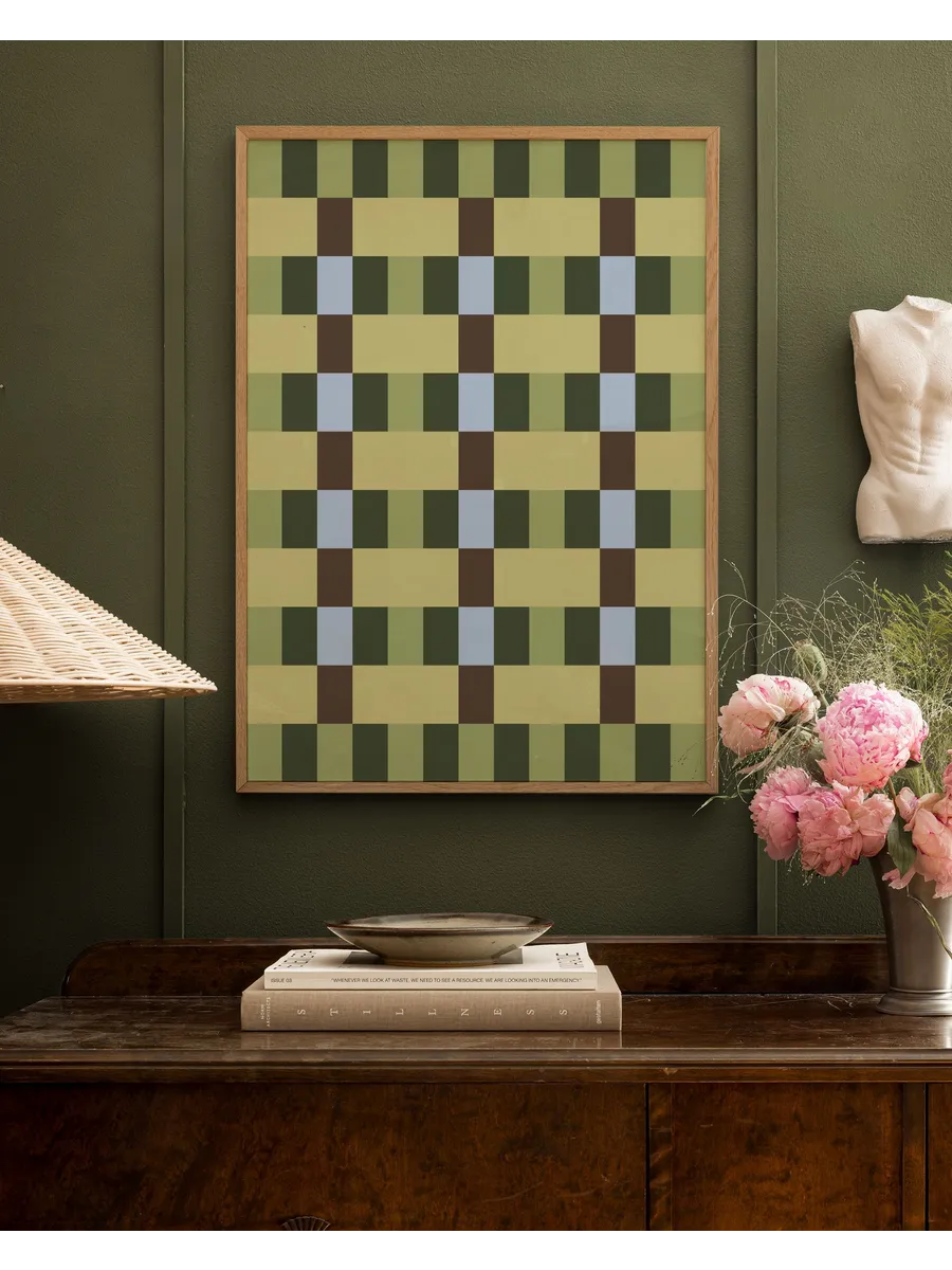 Green Pattern