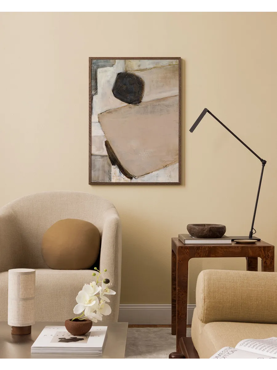 Grounded Shapes No1