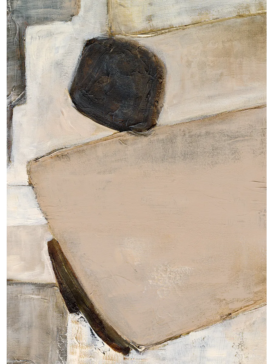 Grounded Shapes No1