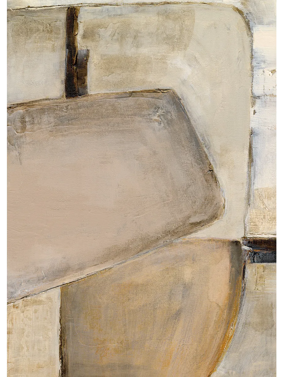 Grounded Shapes No2