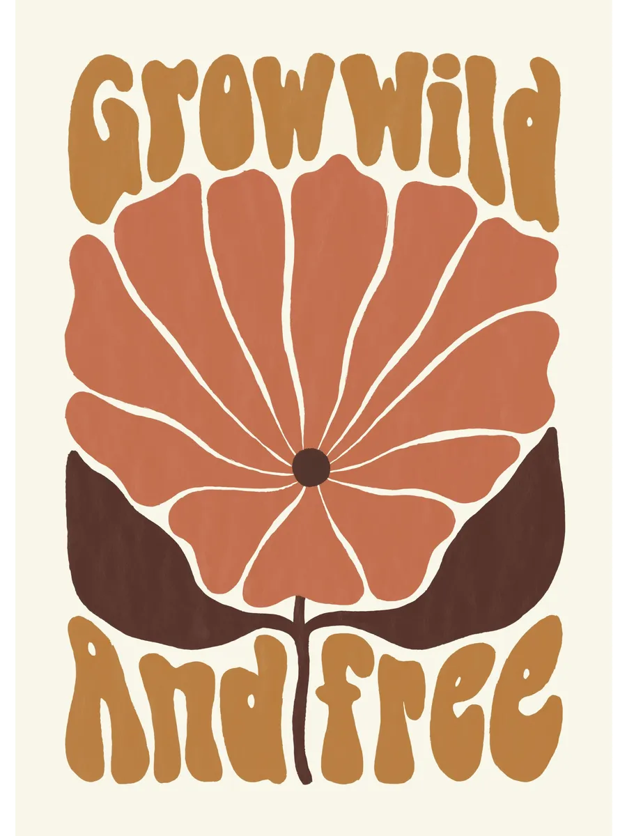 Grow Wild and Free