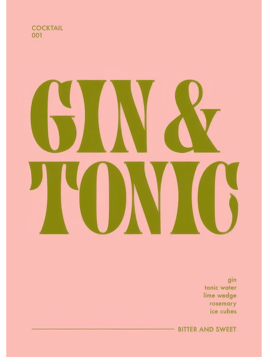 Gt Cocktail