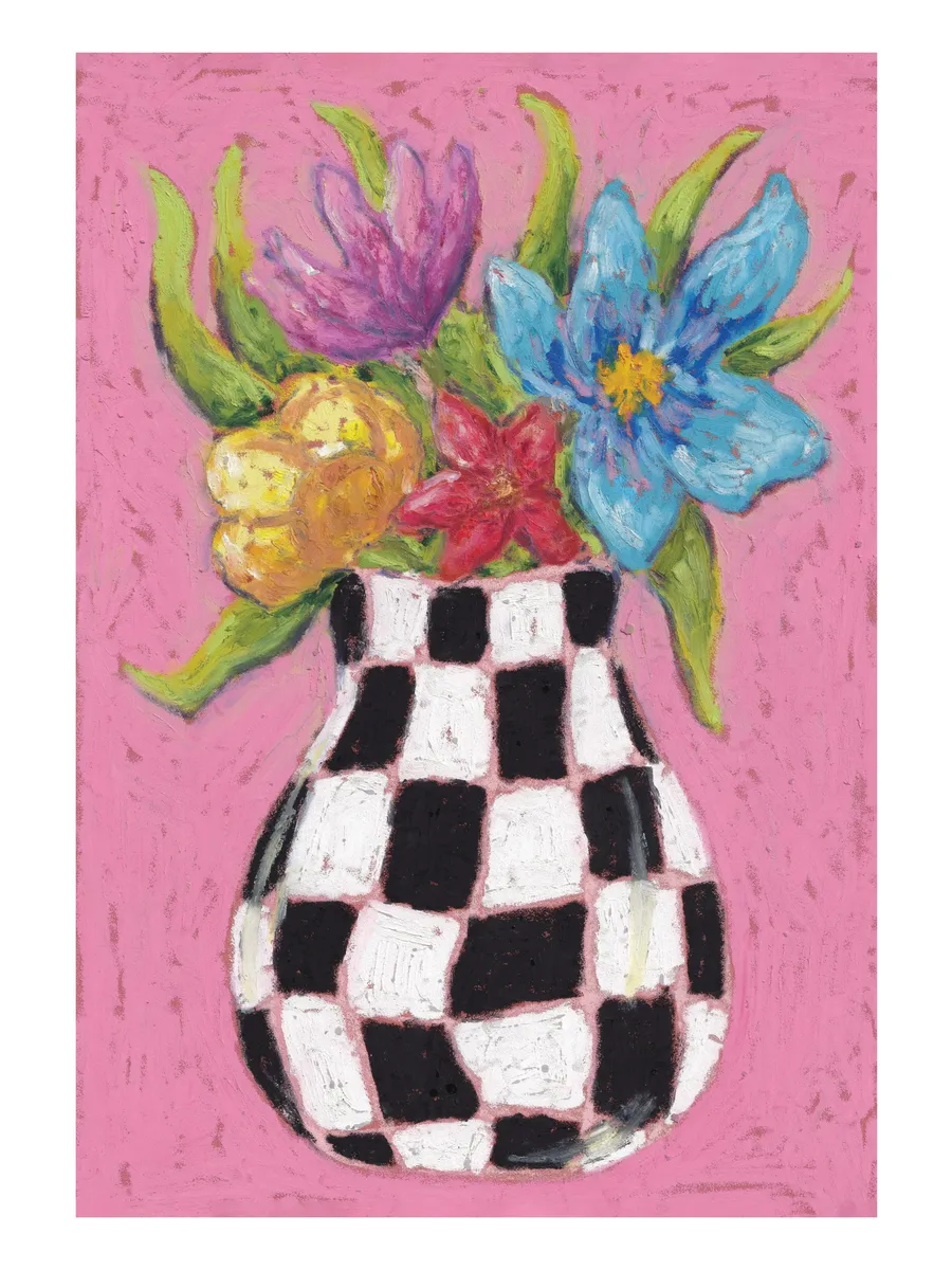 Hannah Durham Bouquet in Bloom